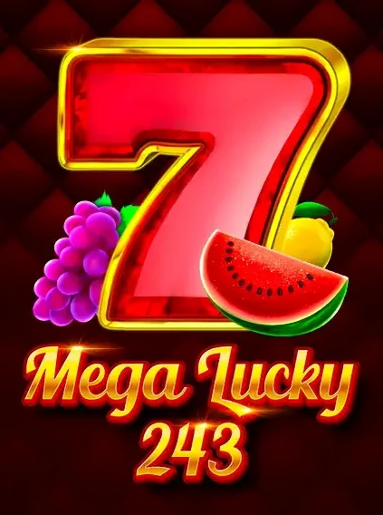 Mega Lucky 243 Slot online at Love